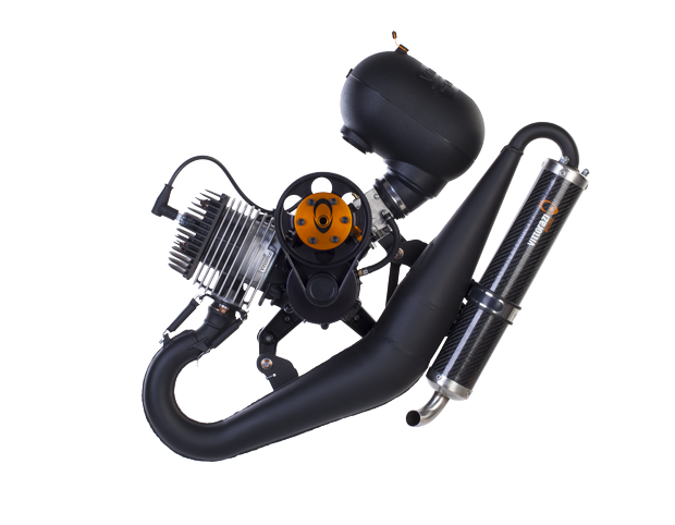 Vitorazzi Moster 185+ (Engine Only) from SkySchool