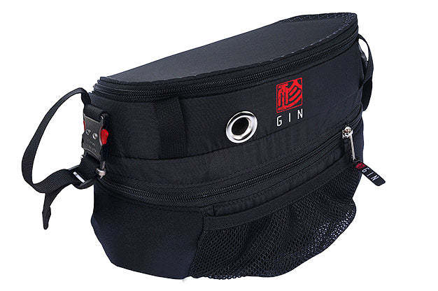 Gin Gliders Flight Deck 10L with hook velcro