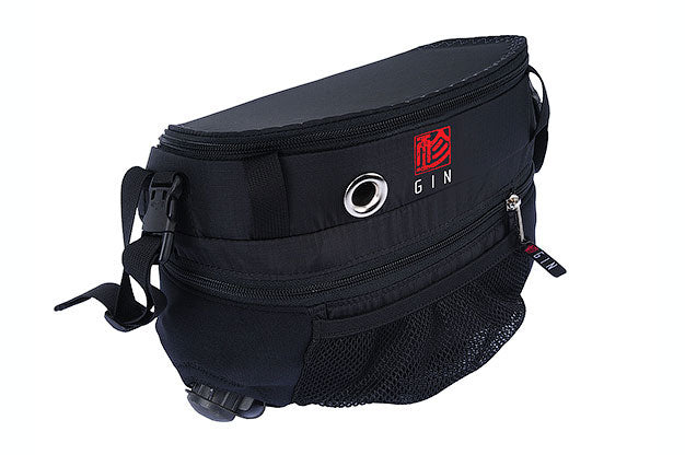 Gin Flight Deck 5L with 200mm x 50mm Hook Velcro