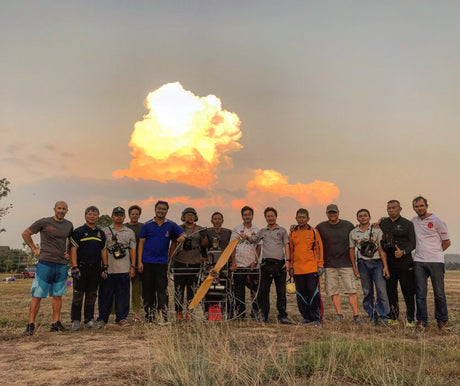 SkySchool’s Paramotoring Roadmap from 1st Solo Flight to Master Instructor