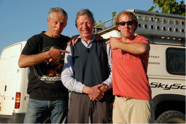 Remembering Patrick Brook: A SkySchool Legend