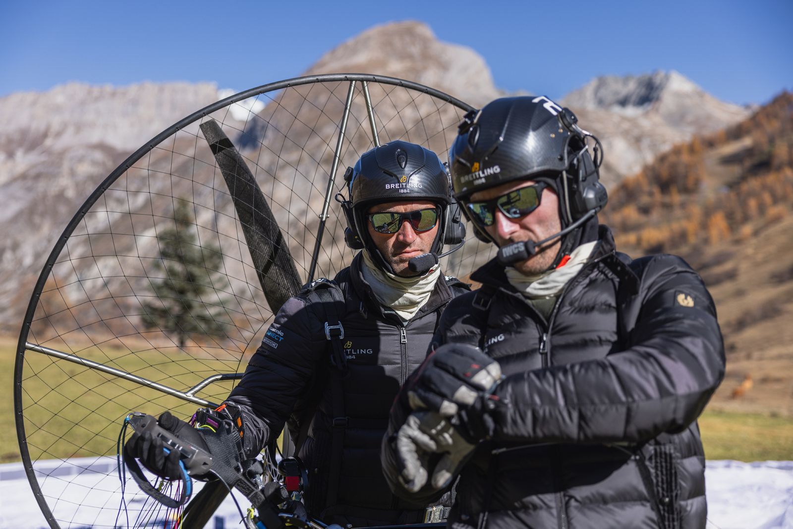 Top Tips for Paramotoring