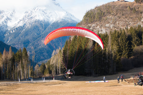 Paramotor Combo Packages