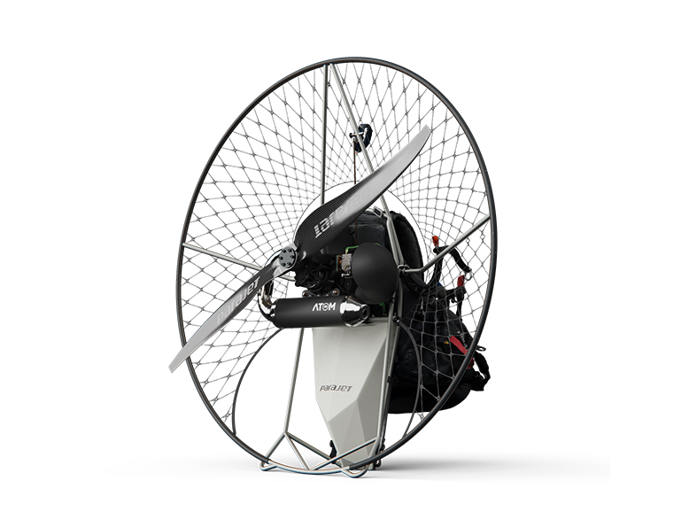 Training, Parajet Cadet 2 Ultralight, Ozone Roadster 4 & Accessories Package