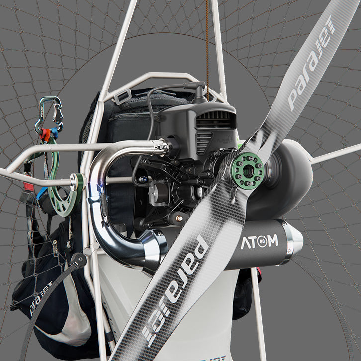 Paramotoring Training and Paramotor Courses from SkySchool