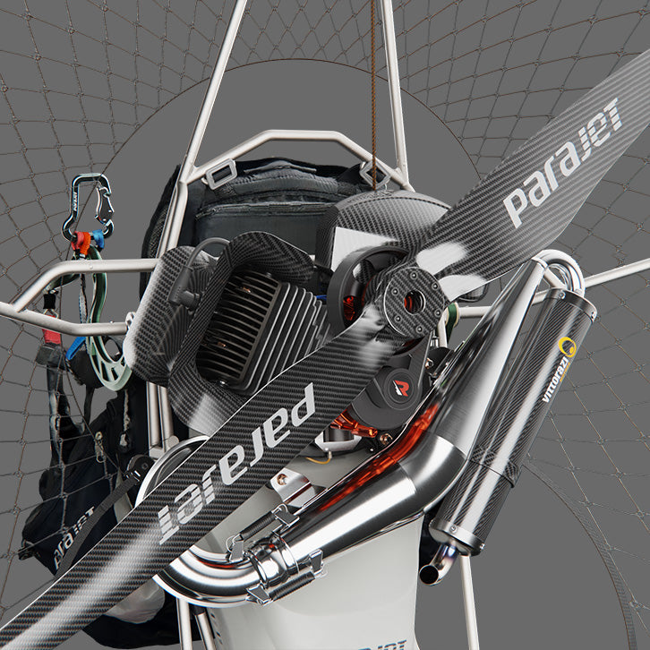 Paramotoring Training and Paramotor Courses from SkySchool