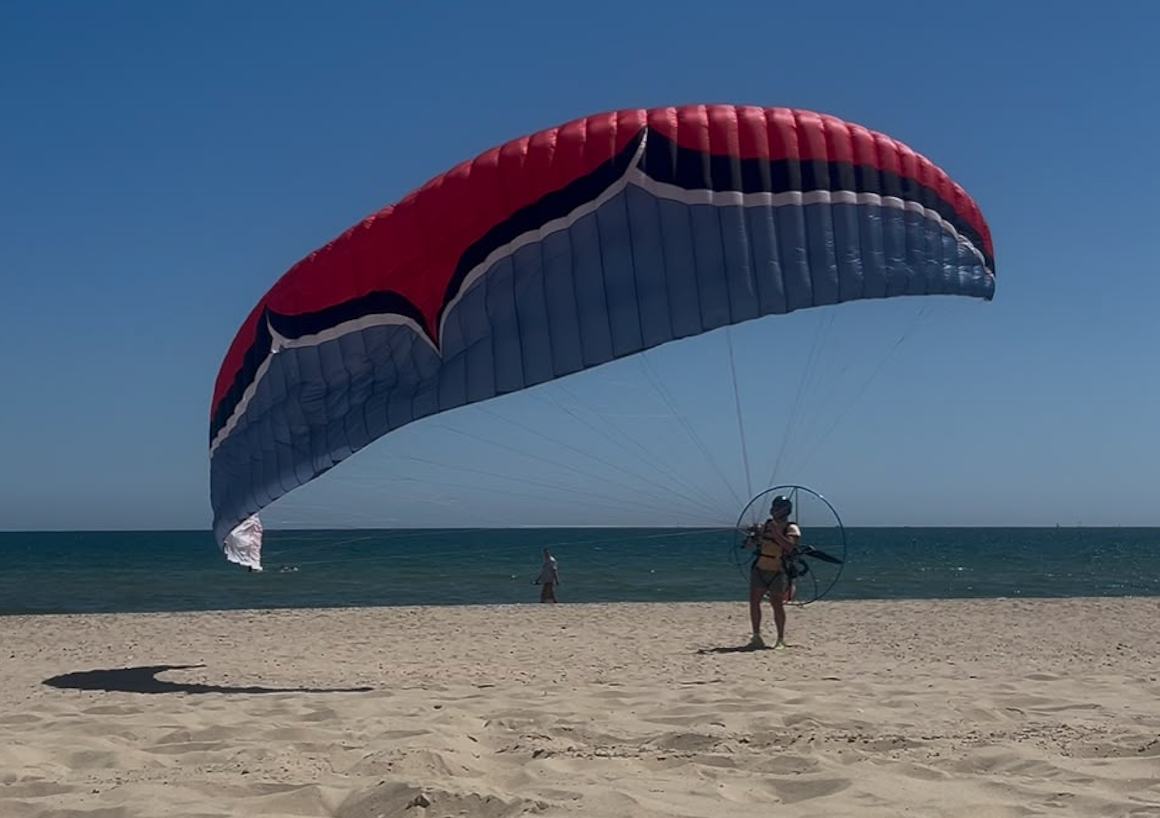 Ozone Spyder 3 28m - USED