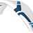 white paramotor wing