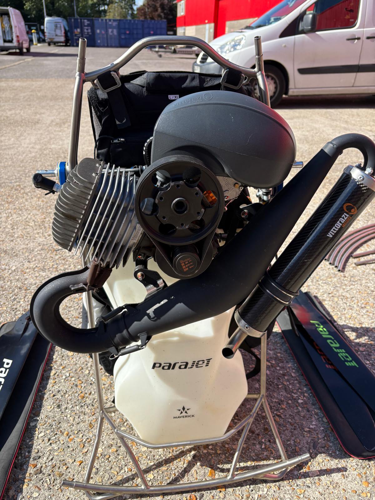 Parajet Mav Max Pro - USED