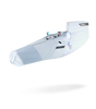 White hang glider with 'NEO' branding on a white background