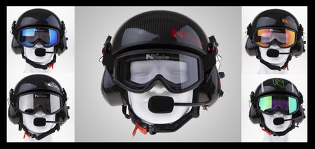 NVolo NV01 Carbon Helmet