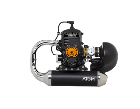 Vitorazzi ATOM 80 (Engine Only) from SkySchool