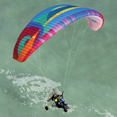 BGD Cyclone parachute