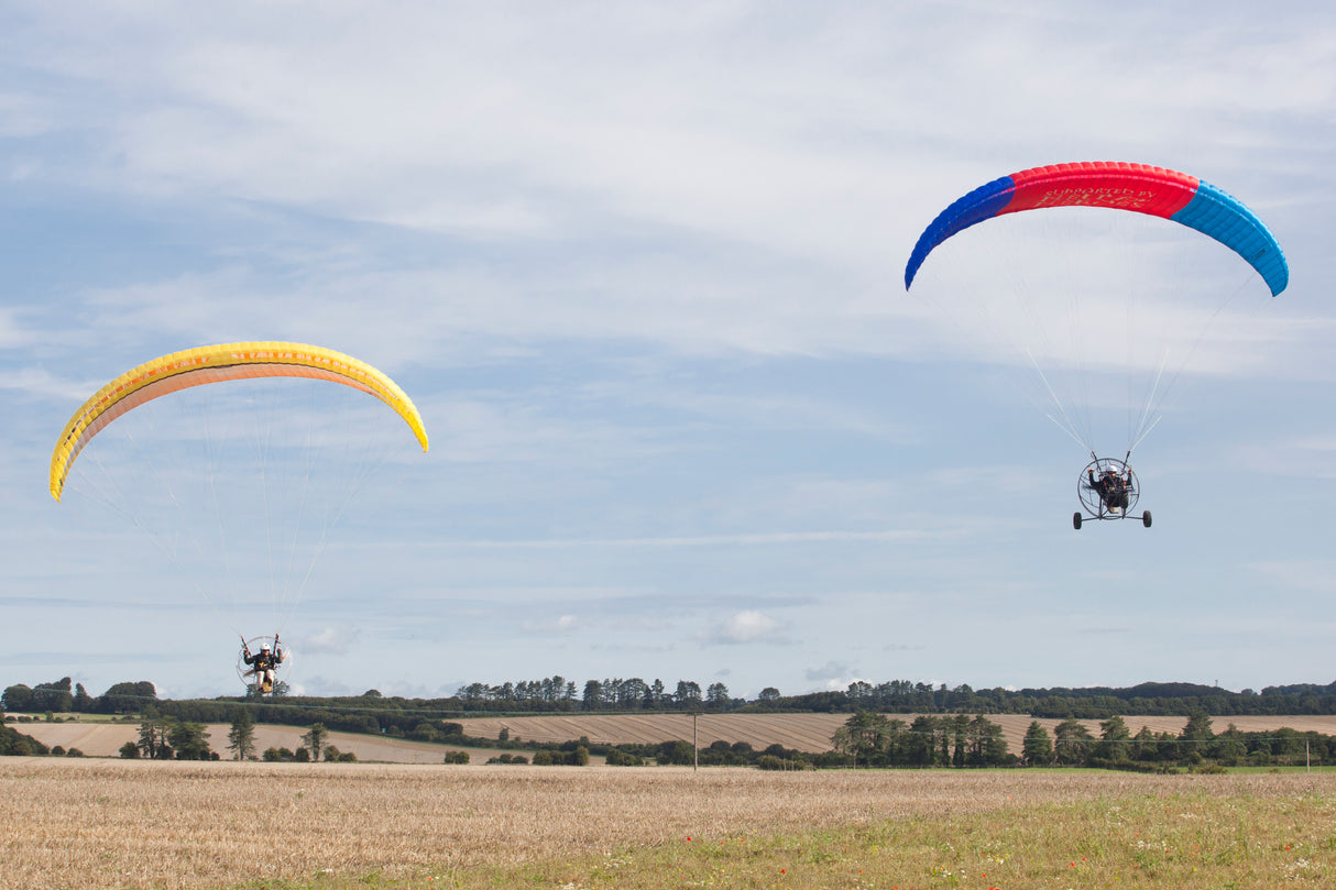 Paramotor Courses in the UK from SkySchool