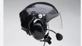 Icaro Solar X Paramotoring Helmet from SkySchool in Black from SkySchool