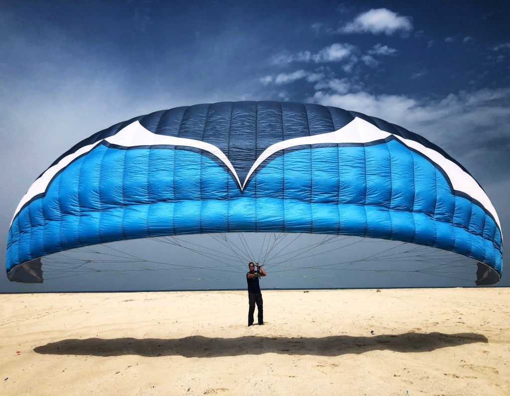 Paramotor Courses in Portugal & Spain