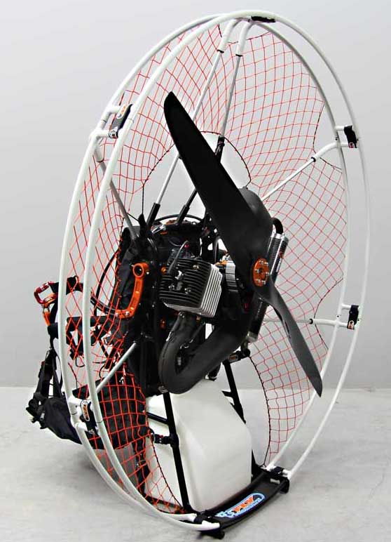Fly Products Rider Thrust Moster 185+ with Double Ring